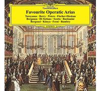Favourite Operatic Arias - SHM-CD
