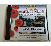 Favourite Oratorio Choruses By Handel: M
