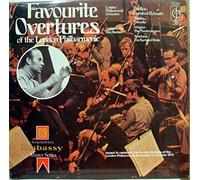 Favourite Overtures Of The London Philharmonic