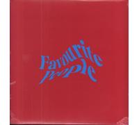 Favourite People - Favourite People - Cool Blue Colored Vinyl [VINYL]