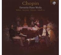 Favourite Piano Works (Van Den Hoek) CD (2008) NEW FREE Shipping, Save £s