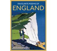 Favourite Poems of England: a collection to celebrate this green and pleasant land