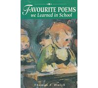 Favourite Poems We Learned in School