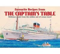 Favourite Recipes from the Captain's Table