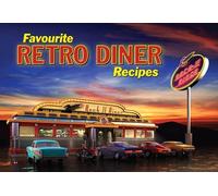 Favourite Retro Diner Recipes: 5 (Favourite Recipes)