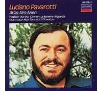Luciano Pavarotti – Favourite Tenor Arias – CD – US Import