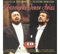 Luciano Pavarotti - Favourite Tenor Arias