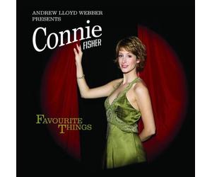 Favourite Things by Connie Fisher (2006-10-08)