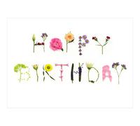 Favourite Things Floral Birthday Greeting Card Into The Meadow Range Cards