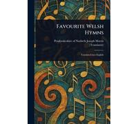 Favourite Welsh Hymns