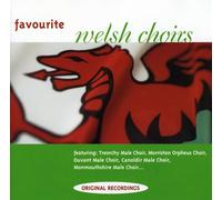 Various Artists - Favourite Welsh Male Voice Choirs