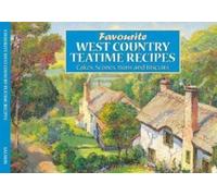Favourite West Country Teatime Recipes