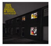 Arctic Monkeys Favourite worst nightmare LP multicolor Onesize