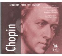 Favourites from the Classics - Chopin (Reader's Digest Favourites from The Classics)