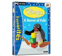 Favourites: Pingu - A Barrel of Fun!