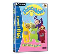 Favourites Teletubbies Favourite Games