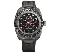 Favre-Leuba Watch Raider Bivouac 9000 - Black FVL-069