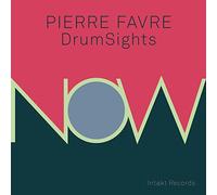 FAVRE PIERRE - DRUM SIGHTS - CD - D4z