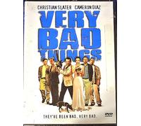 Favreau - Very Bad Things [DVD] [1999] [Region 1] [US Import] [NTSC]