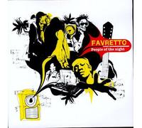 Favretto - People of the Night [12" VINYL]