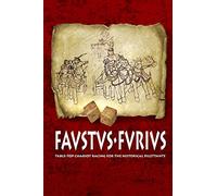 FAVSTVS·FVRIVS: Table-top chariot racing for the historical dilettante