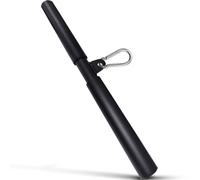 Favuit Fitness LAT Pulldown Bar, Cable Machine Attachment Bicep Tricep Press Down Bar Curl Straight Bar LAT Pull Down Bar for Back Arm Muscle Building Gym Strength Workout (40cm)