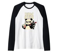 FAW Kew Chinese Embarrassing Adult Humor Themed Airport Tees Raglan Baseball Tee