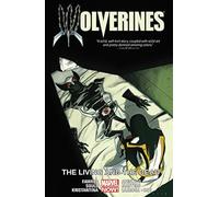 Fawkes, Ray - Wolverines Volume 3: The Living And The Dead