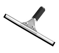 Fawley Professional Window Squeegee 25cm Stainless Steel Shower Wiper