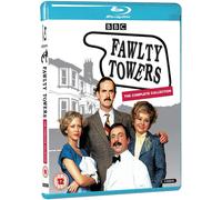 FAWLTY TOWERS (2019) COMPLETE COLLECTION NEW WORLDWIDE REGION FREE BLURAY BOXSET