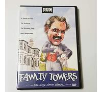 Fawlty Towers - A Touch of Class/The Builders/The Wedding Party/Hotel Inspectors [1975] (REGION 1) (NTSC) [DVD] [US Import]