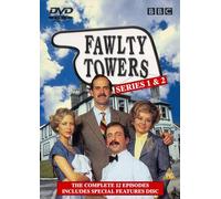 Fawlty Towers A3 Size Poster Wall Arts