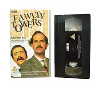 Fawlty Towers: Basil The Rat [VHS]