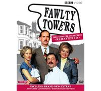Fawlty Towers Remastered Special Edition (DVD)