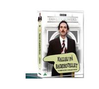 Fawlty Towers Complete Collection - Hall°j P? Badehotellets Complet... DVD NEW