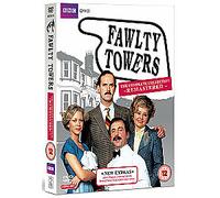 Fawlty Towers - The Complete Collection (Remastered) [DVD] [1975]