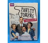 Fawlty Towers - The Complete Collection (Remastered) [DVD] [1975]