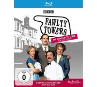 Fawlty Towers - Die komplette Serie plus alle Extras. Erstmals remaste (Blu-ray)