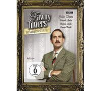Cleese,John - Fawlty Towers-Komplette Serie [Import allemand]