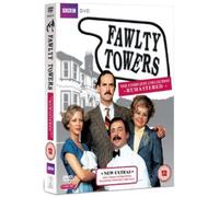 Fawlty Towers - The Complete Collection (Remastered) [1975] (DVD)