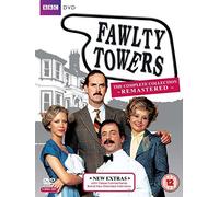 Fawlty Towers Remastered - DVD - V1111z