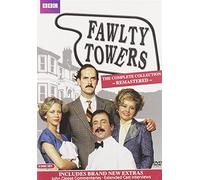 Fawlty Towers Remastered Special Edition (DVD)