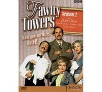 FAWLTY TOWERS "SEASON 2, EPISODEN 07-12" DVD NEW