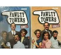 Fawlty Towers - Series 1 & 2 [1975] [DVD]