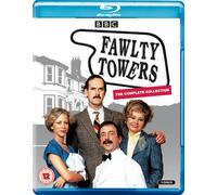 Fawlty Towers - The Complete Collection [2019] (Blu-ray)