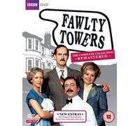 Fawlty Towers - The Complete Collection (Remastered) [DVD] [1975]