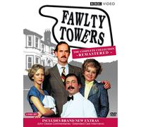 Fawlty Towers: The Complete Collection Remastered (DVD) Cleese John (US IMPORT)