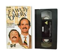 Fawlty Towers: The Kipper And The Corpse [VHS]
