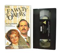 Fawlty Towers - The Psychiatrist + The Builders + The Wedding Party [1975]