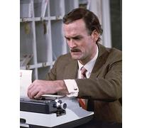 Fawlty Towers (TV) John Cleese Basil 10x8 Photo